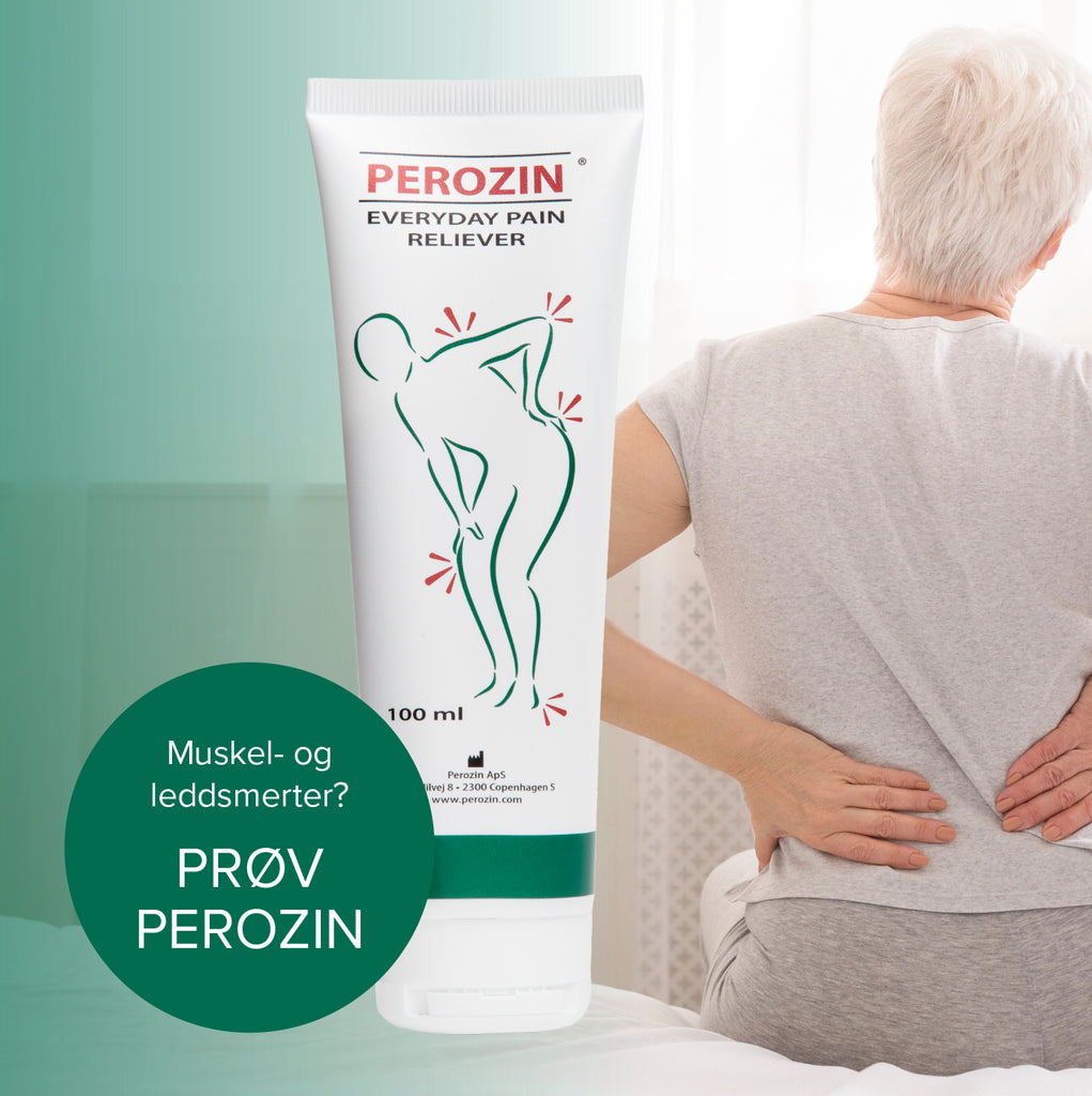 Perozin Muskelsalve 100 ml